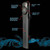 Cobalt Electronic Heater w/ Shatterproof Case 100 Watt