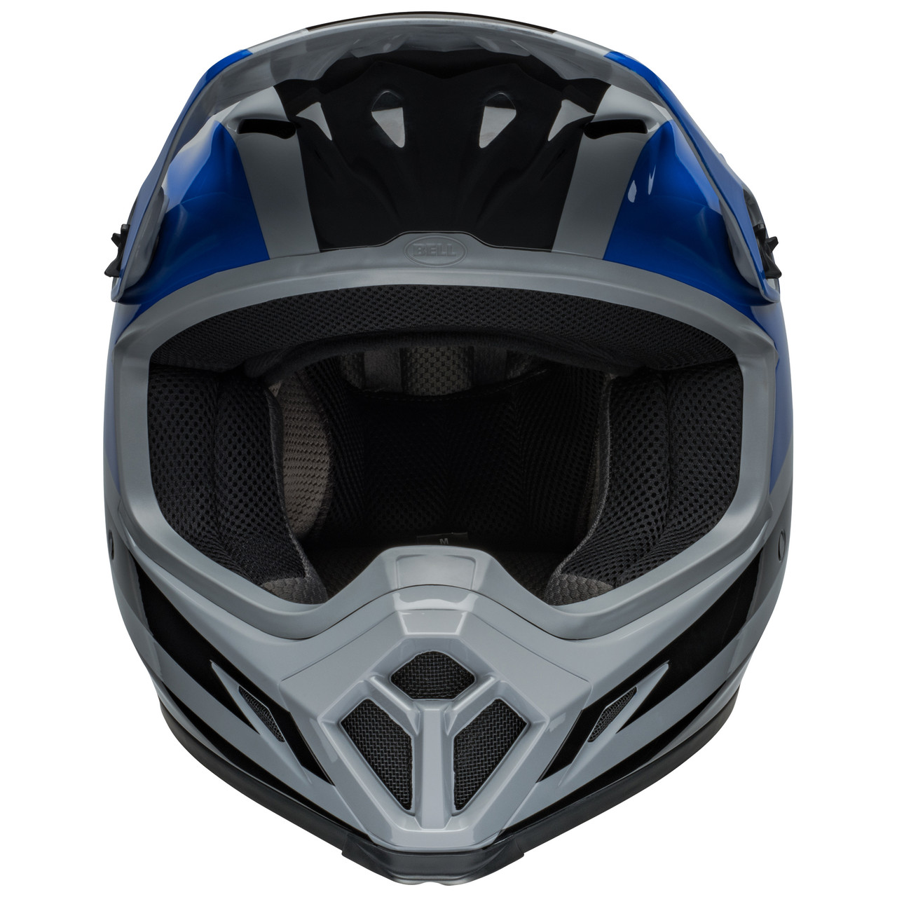 Bell MX 2024 MX-9 Mips Adult Helmet (Alter EGO Blue) | Bell Helmets
