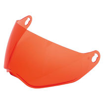 Bell Replacement MX-9 Adventure Shield (Hi-Def Persimmon)