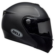 Bell 2022 Street SRT Modular Adult Helmet (Solid Matte Black) Side Right