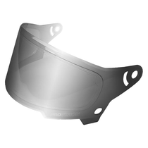 Bell Replacement Eliminator Shield (Iridium Dark Silver)