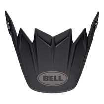 Bell Replacement Moto-9S Flex Peak (Matte Black)