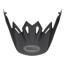 Bell Replacement Moto-9 Youth Peak (Matte Black)