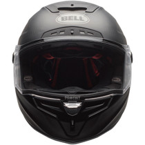 Bell Street 2023 Race Star Flex DLX Adult Helmet (Matte Black) Front