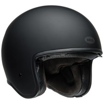 Bell Cruiser 2024 TX501 Adult Helmet (Matte Black) Front Right