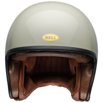 Bell Cruiser 2024 TX501 Adult Helmet (Vintage White) Front