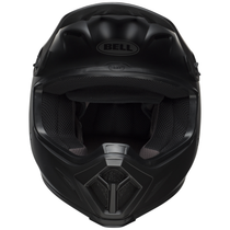 Bell MX 2024 MX-9 Mips Adult Helmet (Matte Black) Front