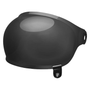 Bell Replacement Bullitt Bubble Shield (Black Tabs) Dark Smoke