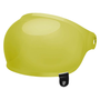 Bell Replacement Bullitt Bubble Shield (Black Tabs) Yellow