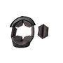 Bell Replacement Eliminator Cheek Pads (Black)