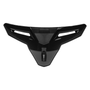 Bell Replacement Race Star Mouth Vent (Matte Black)