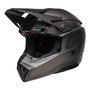 Bell MX 2022 Moto-10 Spherical Mips Adult Helmet (Matte Black) Front Left