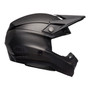 Bell MX 2022 Moto-10 Spherical Mips Adult Helmet (Matte Black) Side Right