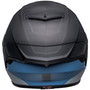 Bell Street 2023 Race Star Flex DLX Adult Helmet (Hello Cousteau Algae Matte Black/Blue) Back