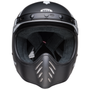 Bell Cruiser Moto-3 Adult Helmet (Fasthouse Old Road Black/White) Front