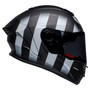 Bell Street 2023 Race Star Flex DLX Adult Helmet (Fasthouse Street Punk Gloss Black) Side Right Dark Visor