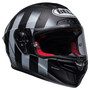 Bell Street 2023 Race Star Flex DLX Adult Helmet (Fasthouse Street Punk Gloss Black) Front Right