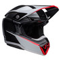 Bell MX 2023 Moto-10 Spherical Mips Adult Helmet (Renen Crux 2 Black/White) Front Right