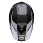 Bell MX 2023 Moto-10 Spherical Mips Adult Helmet (Renen Crux 2 Black/White) Top