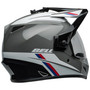 Bell MX 2024 MX-9 Adventure Mips Adult Helmet (Alpine Nardo/Black) Back Right