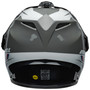 Bell MX 2024 MX-9 Adventure Mips Adult Helmet (Alpine Nardo/Black) Back