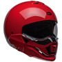 Bell Cruiser 2023 Broozer Adult Helmet (Duplet Red) Front Right