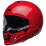 Bell Cruiser 2023 Broozer Adult Helmet (Duplet Red) Front Left
