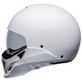 Bell Cruiser 2023 Broozer Adult Helmet (Duplet White) Side Left