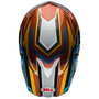 Bell MX 2024 Moto-10 Spherical Mips Adult Helmet (Tomac 24 White/Gold) Top