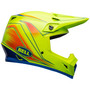 Bell MX 2024 MX-9 Mips Adult Helmet (Zone Retina) Side Right