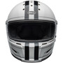 Bell Cruiser 2024 Eliminator Adult Helmet (Steve McQueen White) Front
