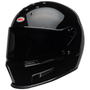 Bell Cruiser 2024 Eliminator Adult Helmet (Solid Black) Front Left