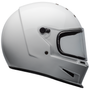 Bell Cruiser 2024 Eliminator Adult Helmet (Solid White) Side Right