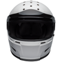 Bell Cruiser 2024 Eliminator Adult Helmet (Solid White) Front