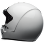Bell Cruiser 2024 Eliminator Adult Helmet (Solid White) Back Left