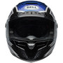 Bell Street 2024 Race Star Flex DLX Adult Helmet (Xenon Orion/Black) Front