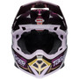 Bell MX 2024 Moto-10 Spherical Mips Adult Helmet (Tagger Purple Haze) Front
