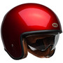 Bell Cruiser 2024 TX501 Adult Helmet (Candy Red) Front Right