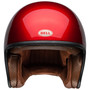 Bell Cruiser 2024 TX501 Adult Helmet (Candy Red) Front