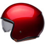 Bell Cruiser 2024 TX501 Adult Helmet (Candy Red) Side Left