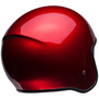Bell Cruiser 2024 TX501 Adult Helmet (Candy Red) Back Right