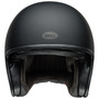 Bell Cruiser 2024 TX501 Adult Helmet (Matte Black) Front