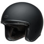 Bell Cruiser 2024 TX501 Adult Helmet (Matte Black) Front Left