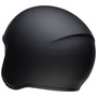 Bell Cruiser 2024 TX501 Adult Helmet (Matte Black) Back Left