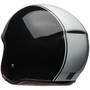 Bell Cruiser 2024 TX501 Adult Helmet (Rally Black/White) Back Left