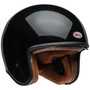 Bell Cruiser 2024 TX501 Adult Helmet (Solid Black) Front Right