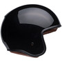 Bell Cruiser 2024 TX501 Adult Helmet (Solid Black) Side Right