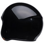 Bell Cruiser 2024 TX501 Adult Helmet (Solid Black) Back Left