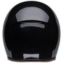 Bell Cruiser 2024 TX501 Adult Helmet (Solid Black) Back