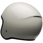 Bell Cruiser 2024 TX501 Adult Helmet (Vintage White) Back Left